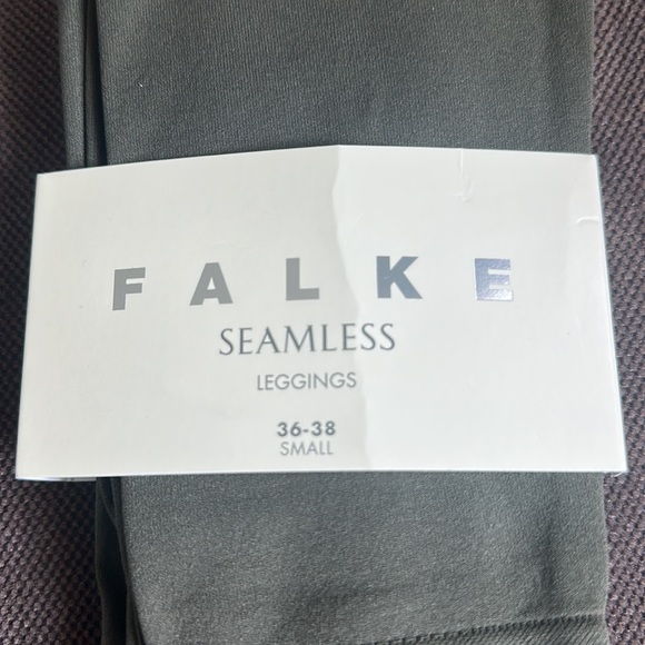 FALKE Seamless Leggings - Picture 3 of 5